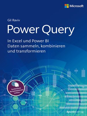 cover image of Power Query